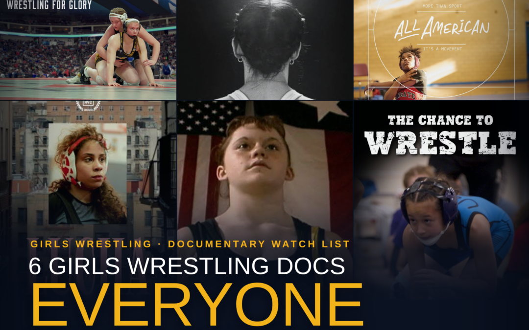 Best Girls Wrestling Documentaries