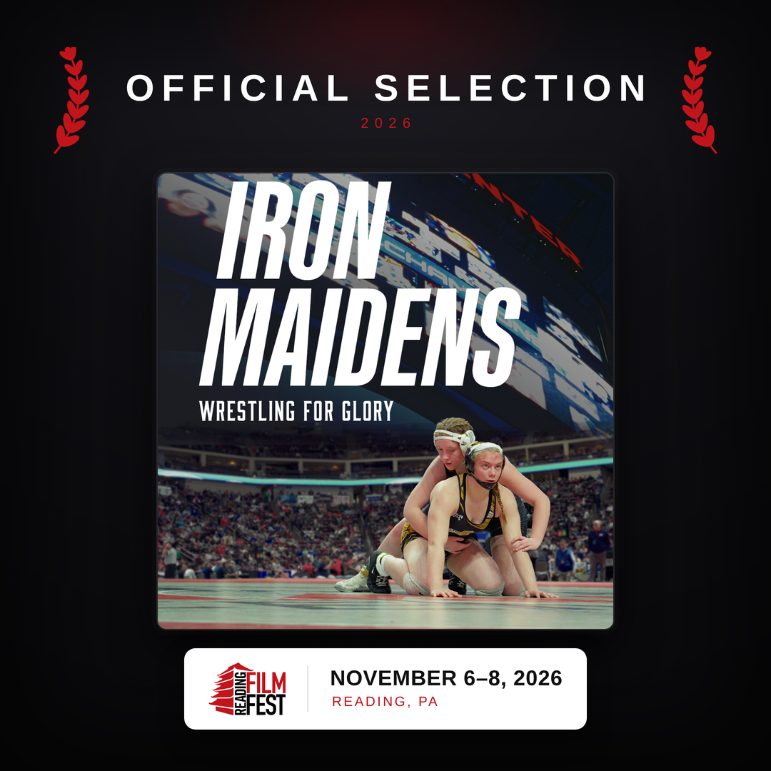 Iron Maidens Official Selection 2026 Reading Film Fest