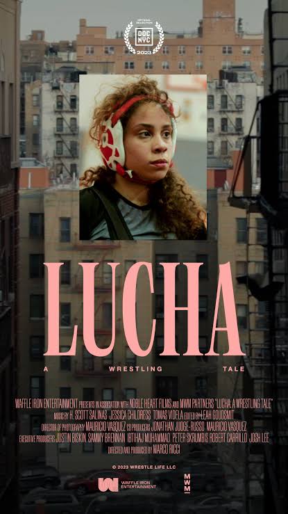 Best girls wrestling documentaries